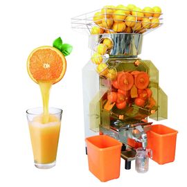 スーパーマーケットのための 370 の W の机のタイプ オレンジ ジュースのスクイーザの自動出版物